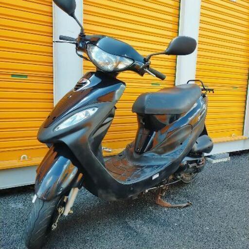 690.格安　高馬力2スト　スーナー50 バッテリー新品　千葉県柏市　即日配送、自走引き取りも可能
