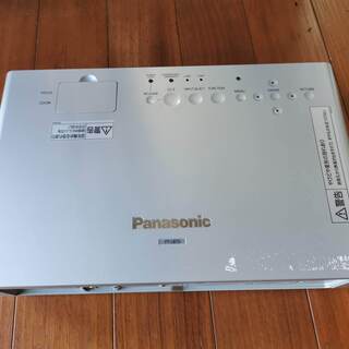 Panasonic プロジェクター　PT-LB75 ジャンク　