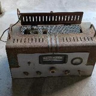 古い、レトロラジオ