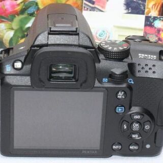 ❤️１本で近遠対応レンズ&手振れ補正内蔵❤️PENTAX k-30❤️①