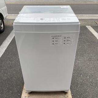 ニトリ 洗濯機 2021年製 6kg NTR60💳自社配送時🌟代...