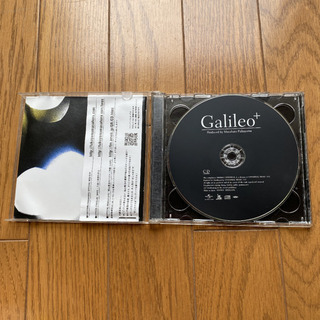ガリレオCD&DVD