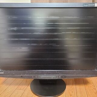 PC用モニター Eizo FlexScan HD2452W-BK...