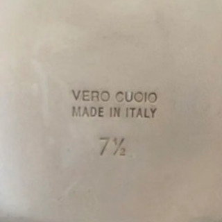 ⭐️新品未使用⭐️ジョンロブ レザーサンダル スラットン