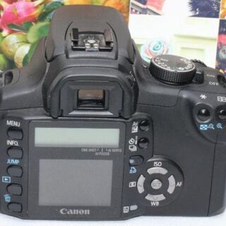 ❤️一眼レフはやっぱりキャノン❤️Canon EOS kiss N❤️
