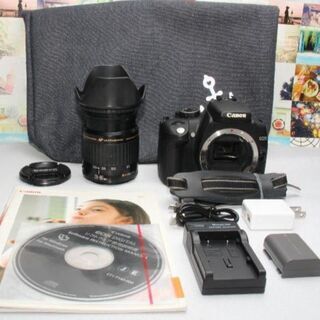 ❤️一眼レフはやっぱりキャノン❤️Canon EOS kiss N❤️ | w2 ...