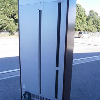 ☆中古品 美品 ダイワ 冷蔵ショーケース 351U 2016年製 リーチン 木目