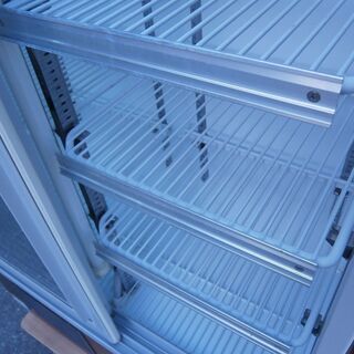 ☆中古品 美品 ダイワ 冷蔵ショーケース 351U 2016年製 リーチン 木目