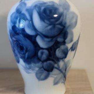 【ネット決済】大倉陶園花瓶  ２８センチ