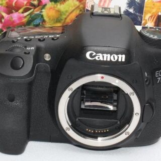 ❤️予備バッテリー付❤️Canon EOS 7D 超望遠 300mmレンズセット