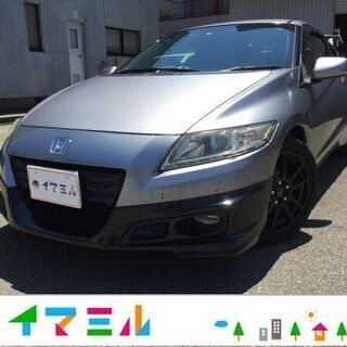 【コミコミ価格♪♪】平成22年　ホンダ　CR-Z　ａ　ＤＡＡ－Ｚ...