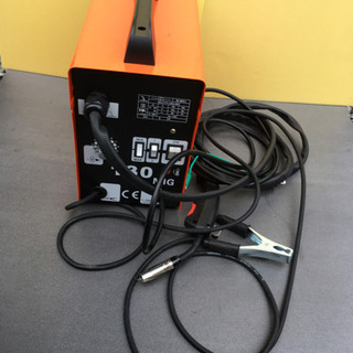 【美品】半自動アーク溶接機　100V