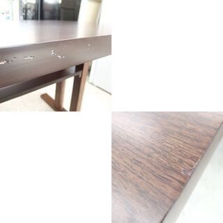 ダイニングソファベンチセット テーブル＆ベンチソファ＆肘付きベンチソファ 食卓 ☆ PayPay(ペイペイ)決済可能 ☆ 札幌市 北区 屯田