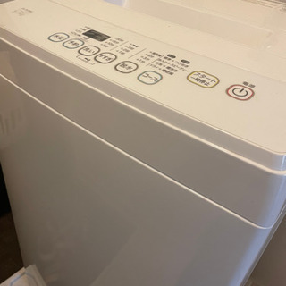【ネット決済】急募！5.0kg洗濯機