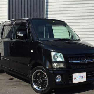 ワゴンr Rr 中古車 ジモティー