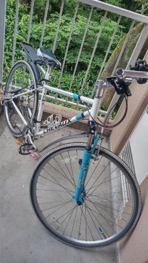 クロスバイク【シェボー(450)-H】