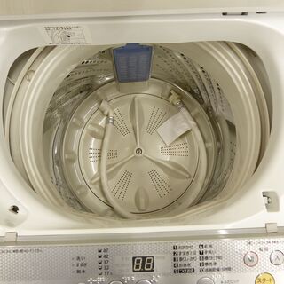 洗濯機 パナソニック Panasonic NA-F50B9 2016年製 5.0kg 中古品