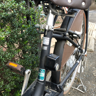 電動自転車