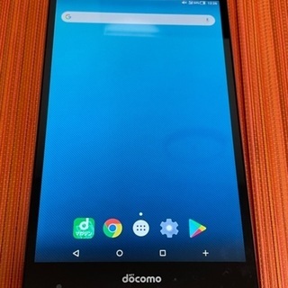シャープ 7インチタブレット Android5