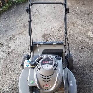 グリーンマスタープロ 自走式芝刈機 6馬力 【ハンズクラフト下関店 