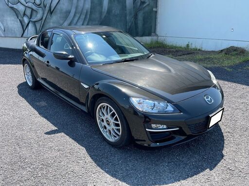 売切セール爆速22年車検長いrx 8 タイプg Buyer S 羽島のrx 8の中古車 ジモティー