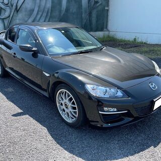 売切セール　爆速　22年　車検長い　RX-8 タイプ　G