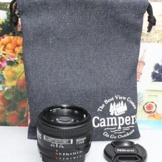 ❤️美しいボケ味❤️Nikon AF NIKKOR 50mm F1.4 D❤️