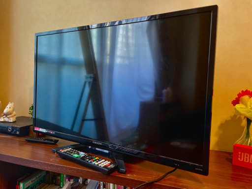 (問い合わせ募集中)2017年製　液晶テレビ32型　ORION