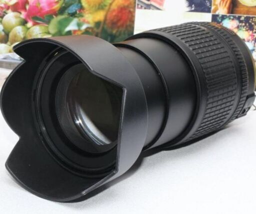 ❤️１本で近遠対応の神レンズ❤️ニコン AF-S DX 18-135mm❤️