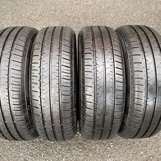 【ネット決済】215/60R17 4本組 ブリヂストン エコピア...