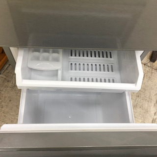 【愛品館江戸川店】「保証有り」AQUAアクア　126L　2ドア冷凍冷蔵庫「AQR-13G（S)」（2018年製）お問い合わせID:143-013437-007　配送近隣1,100円～ 愛品館江戸川店】「保証有り」AQUAアクア 126L 2ドア冷凍冷蔵庫「AQR-13G（