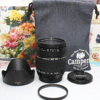 ✨美品✨標準から超望遠まで対応❤️Nikon用 タムロン 28-300mm❤️