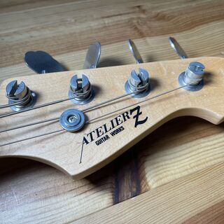 ATELIER Z Z-PLUS/S II 4弦ベース アトリエ - 練馬区