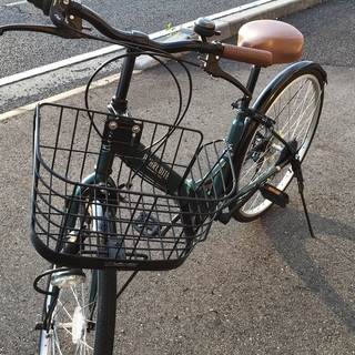 折りたたみ26インチ中古自転車整備済み 【公式通販】