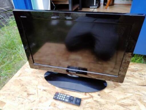 液晶テレビ TOSHIBA REGZA A1 26A1(K)