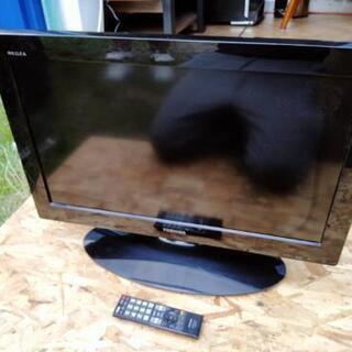 液晶テレビ TOSHIBA REGZA A1 26A1(K) 