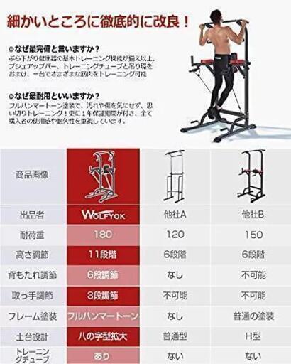 懸垂マシン チンニングスタンド 【公式通販】