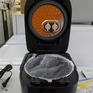 G:974400　　IH炊飯器　5.５合炊き 2020年　アイリスオーヤマ
