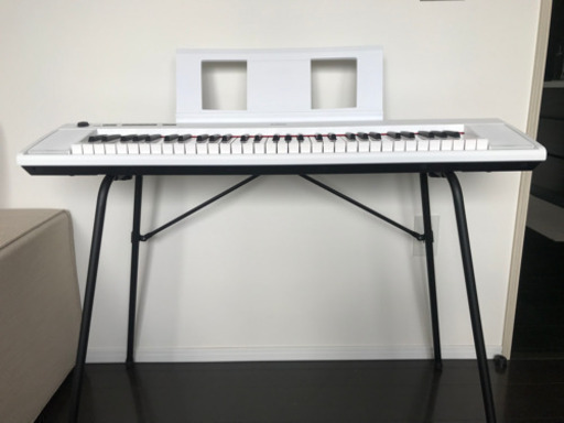 YAMAHA NP-12WH ほぼ新品