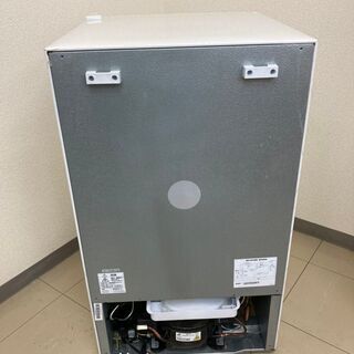 ツインバード 冷蔵庫 86L 2017年製 AR072401