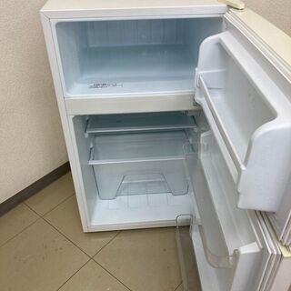 ツインバード 冷蔵庫 86L 2017年製 AR072401