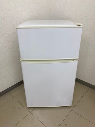 ツインバード 冷蔵庫 86L 2017年製 AR072401