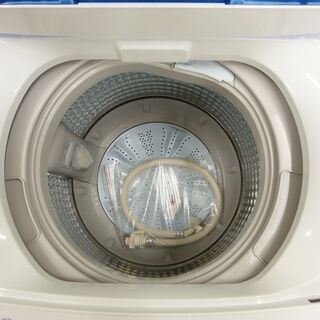○Haier ハイアール 6.0Kg 洗濯機 JW-C60 2019年製 アウトレット品○