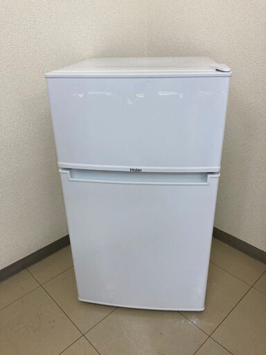 Haier 冷蔵庫 85L 2018年製 CR072402
