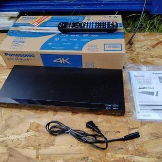 Panasonic ブルーレイ DIGA DMR-BCW1060 - 家具 