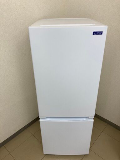 ヤマダ電機　冷蔵庫 156L 2020年製 DR072405