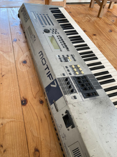 YAMAHA motif7 ヤマハ デジタルシンセサイザー 【公式通販】