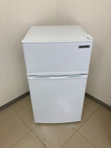 BESTEK　冷蔵庫 85L 2017年製 BR072406