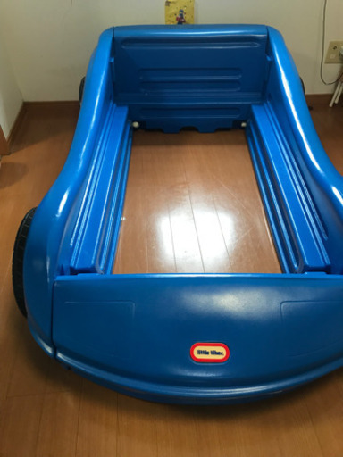 リトルタイクス カーベッド
