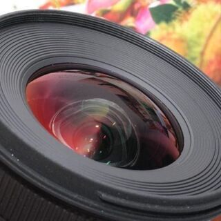 ❤️超広角の世界観❤️シグマ 10-20mm EX DC HSM ニコン用❤️